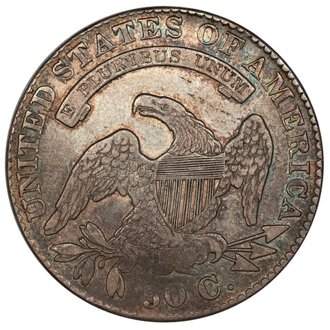 1831 Capped Bust Half Dollar - Very Fine - O-114 [R3]