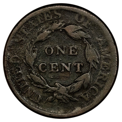 1810 Classic Head Large Cent - Good