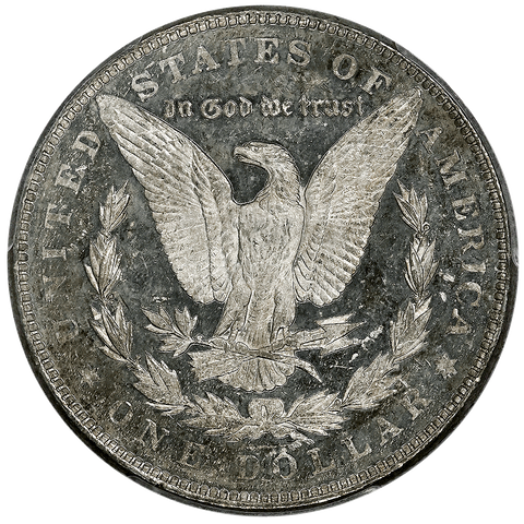 1886 Morgan Dollar - PCGS MS 61 DMPL