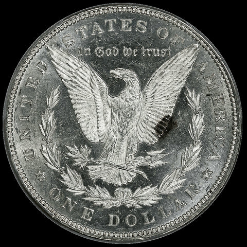1887 Morgan Dollar - PCGS MS 61 PL
