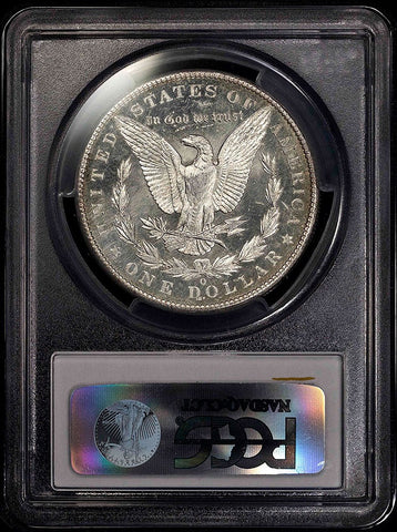 1902-O Morgan Dollar - PCGS MS 63 PL