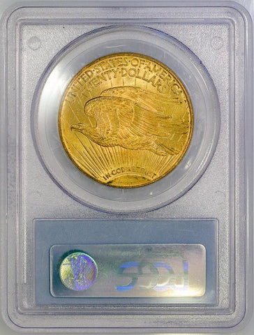 1927 $20 Saint Gauden's Double Eagle - PCGS MS 64