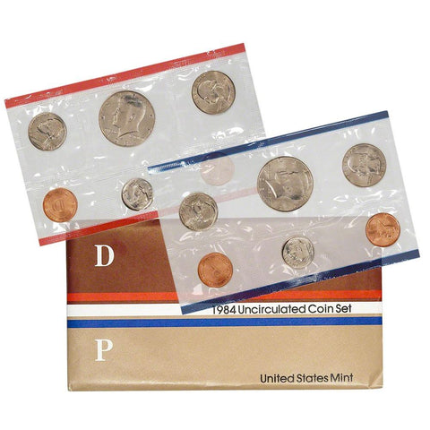Two Decades of U.S. Mint Sets - 1981 to 2002 - 20 Set Special
