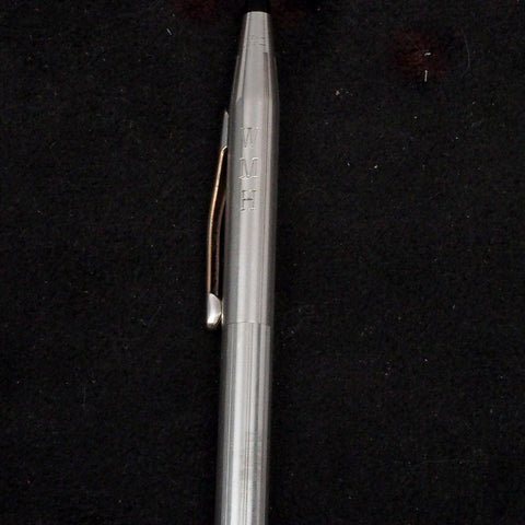 Vintage Cross Sterling Silver Mechanical Pencil - Made in USA