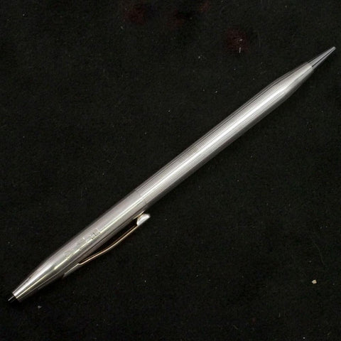 Vintage Cross Sterling Silver Mechanical Pencil - Made in USA