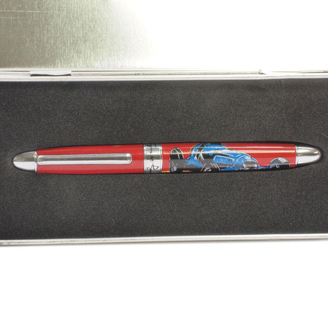 *RARE* Andy Warhol Print Mercedez-Benz Rollerball - Mint Condition
