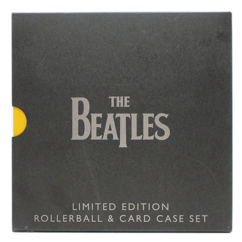 The Beatles Magic Mystery Tour Limited Edition Rollerball and Card Case Set