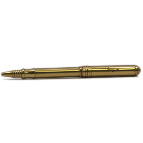 Col. Littleton Brass No. 1 Ballpoint Pen
