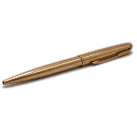 Parker 75 Presidential 14k Solid Gold Ballpoint Pen