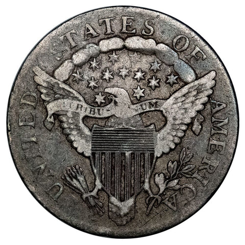 1807 Draped Bust Dime - Very Fine - Mintage: 165,000