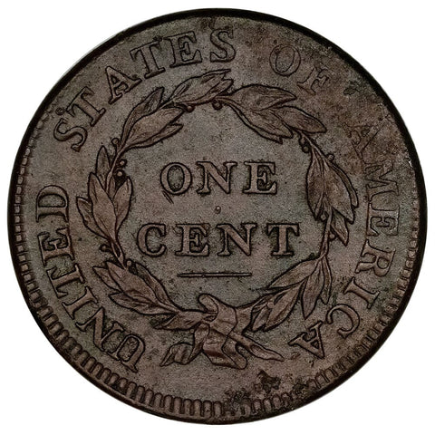 1810/09 Classic Head Large Cent - Extremely Fine Details