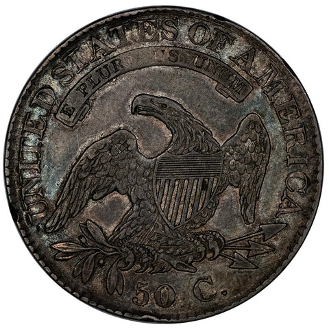 1826 Capped Bust Half Dollar ~ Overton 116 [R1] - Very Fine+