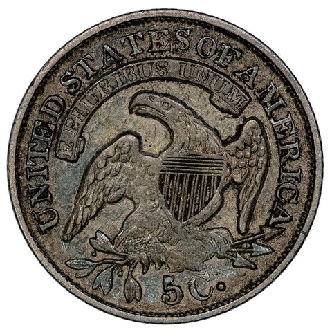 1830 Capped Bust Half Dime - Very Fine