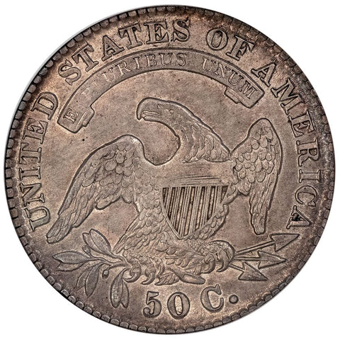 1830 Capped Bust Half Dollar O.119 [R1] - NGC XF 45