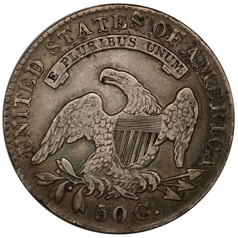 1830 Capped Bust Half Dollar - Very Fine