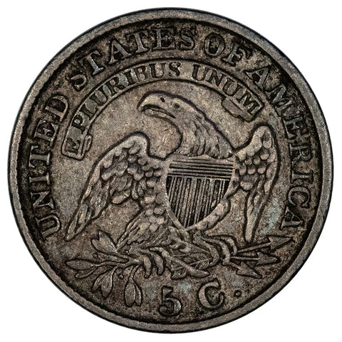 1831 Capped Bust Half Dime - Very Fine