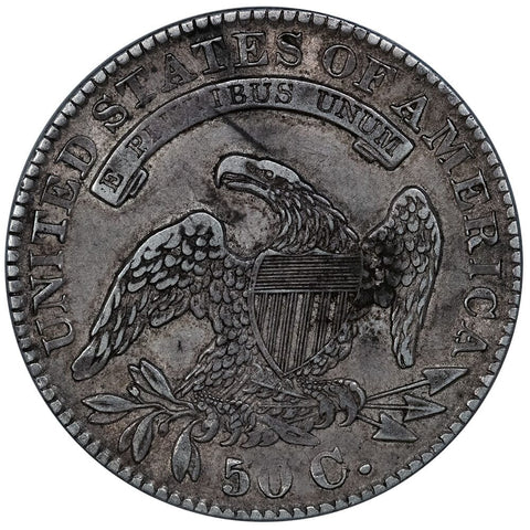1832 SL Capped Bust Half Dollar - Overton 122 [R1] - Very Fine