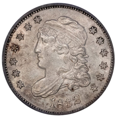 1832 Capped Bust Half Dime - PCGS MS 64 - Choice Uncirculated