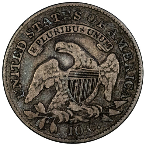 1835 Capped Bust Half Dime - Very Fine