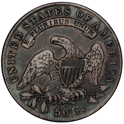 1835 Capped Bust Half Dollar - Very Fine