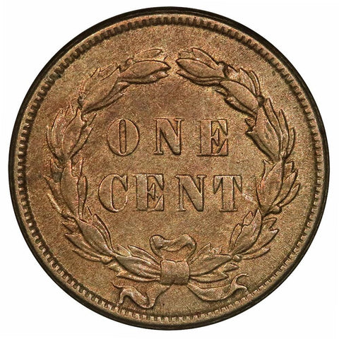 1859 Indian Head Cent - Red Uncirculated