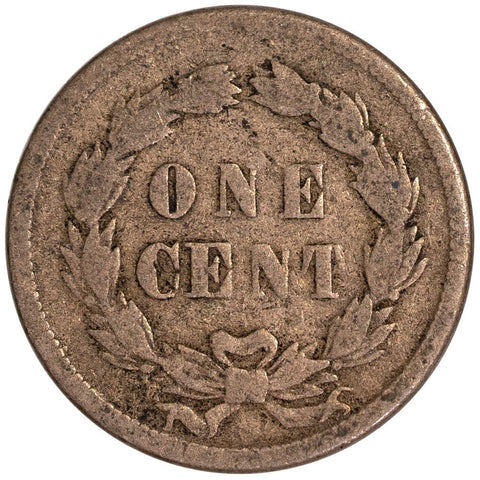1859 Indian Head Cent - Fine