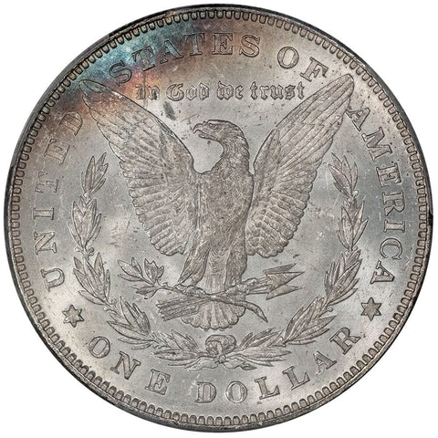 1878 7/8 TF Morgan Dollar VAM-34 Hot 50 - PCGS MS 64