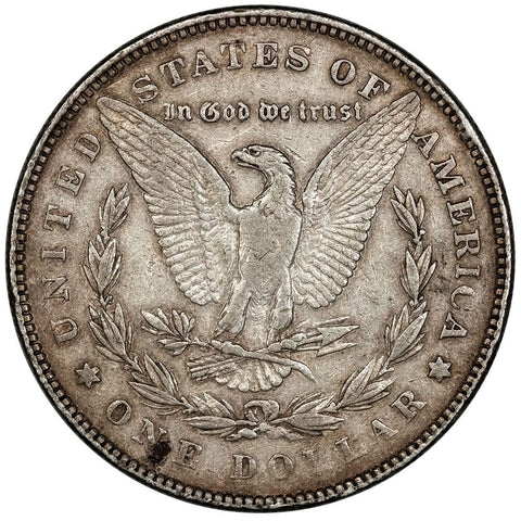 1878 7/8 TF Morgan Dollar VAM-32 Top-100 - Very Fine Details