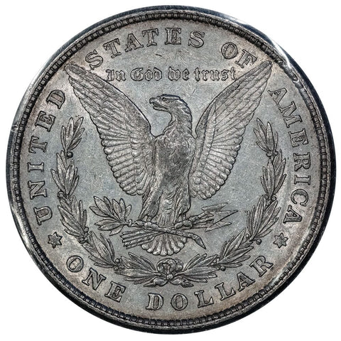 1878 8TF Morgan Dollar in GSA Soft Pack VAM-14.3 - Extremely Fine+