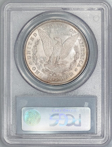 1878 8TF Morgan Dollar - PCGS MS 63 CAC - Choice Uncirculated VAM-12