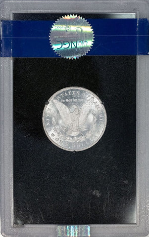 GSA 1878-CC Morgan Dollar VAM-2A - NGC MS 61 - In Box w/ Cert