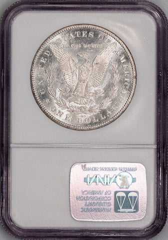 1878-CC Morgan Dollar VAM-20 Line in Eye- NGC MS 65