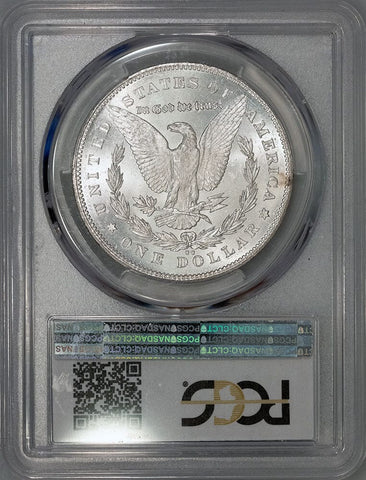 1878-CC Morgan Dollar - PCGS MS 62 - Brilliant Uncirculated