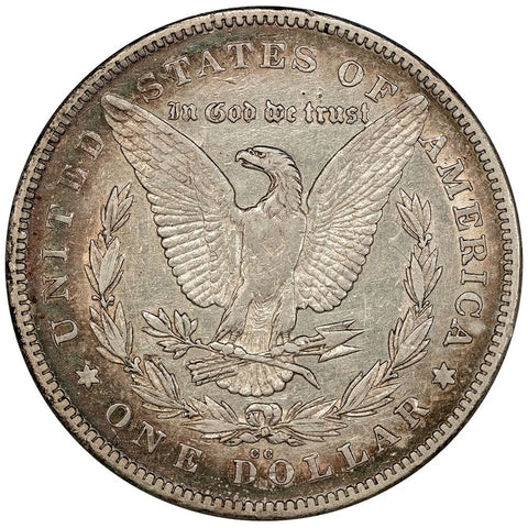 1878-CC Morgan Dollar - Very Fine - Carson City