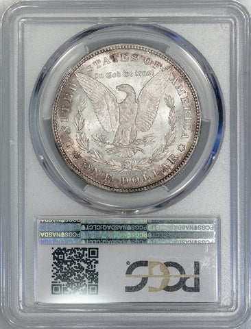 1878-CC Morgan Dollar - PCGS MS 63 - Choice Uncirculated Carson City