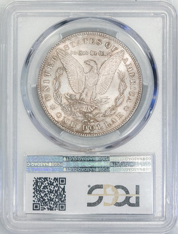 1878-S Morgan Dollar - PCGS MS 64 - Choice Brilliant Uncirculated