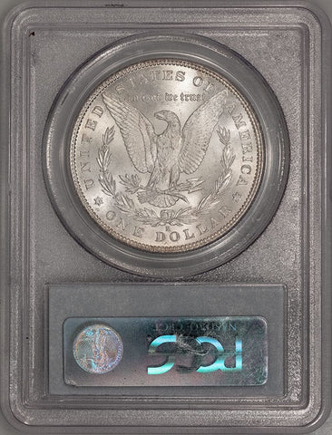 1879-S Morgan Dollar - PCGS MS 65 - Gem Uncirculated