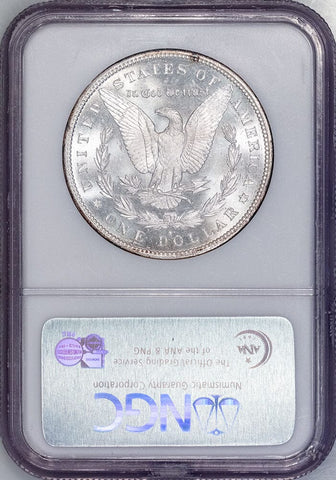 1879-S Morgan Dollar - NGC MS 65 - Gem Brilliant Uncirculated