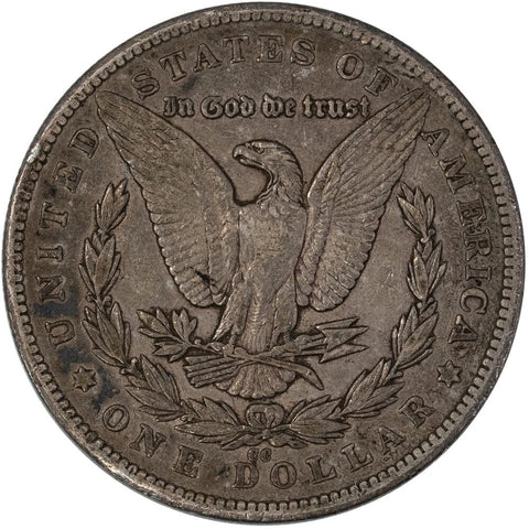 1879-CC (Clear) Morgan Dollar - Very Fine - Carson City