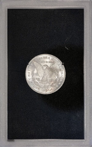 GSA 1880-CC R.78 80/79 Morgan Dollar - PQ Brilliant Uncirculated - Top-100 VAM-4