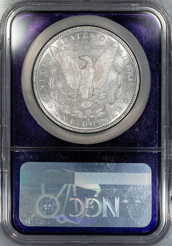 1880-S Morgan Silver Dollar - NGC MS 67 - Gem Brilliant Uncirculated+