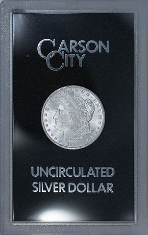 GSA 1881-CC Morgan Dollar VAM-2 - Brilliant Uncirculated