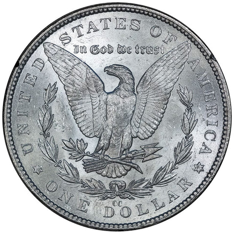 GSA 1882-CC Morgan Dollar - Brilliant Uncirculated