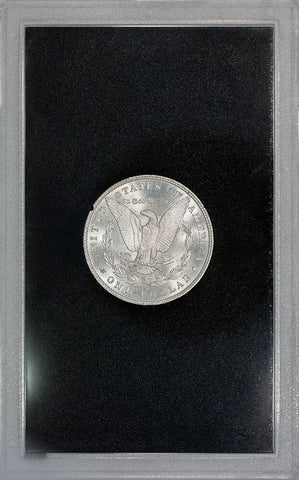 1882-CC Morgan Dollar - Carson City GSA - Brilliant Uncirculated w/ Box & CoA