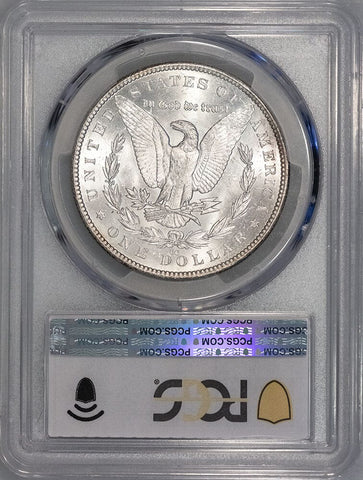 1882-CC Morgan Dollar - PCGS MS 63 - Choice Brilliant Uncirculated