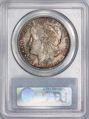 1882-O Morgan Dollar - PCGS MS 63 - Choice Toned Uncirculated