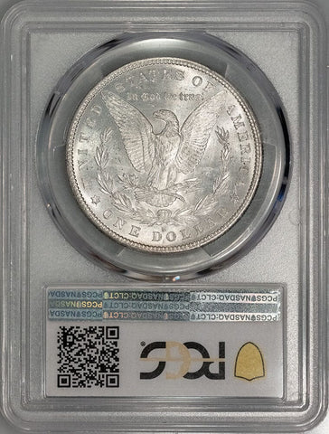 1882-S Morgan Dollar - NGC MS 66 - Gem Brilliant Uncirculated+