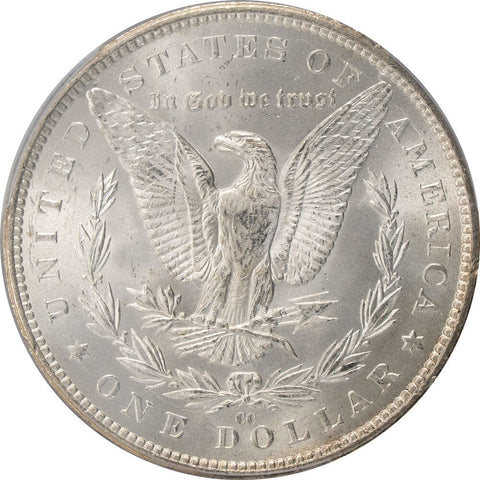 1883-CC Morgan Dollar - PCGS MS65 - Gem Uncirculated