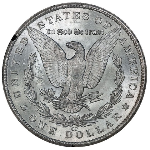 GSA 1883-CC Morgan Dollar - Brilliant Uncirculated