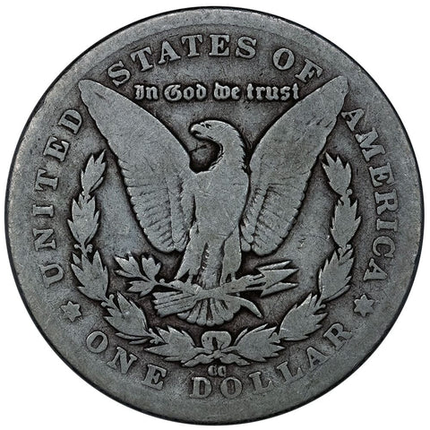 1883-CC Morgan Dollar - Good